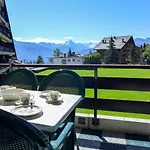 Apartment Victoria B 7 By Interhome Crans-Montana