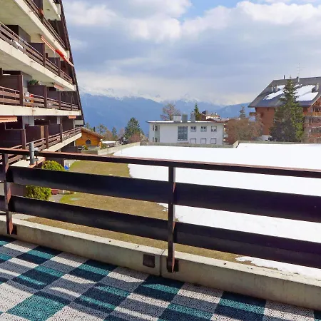 דירה Victoria B 7 By Interhome קראנס-מונטנה