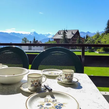 Victoria B 7 By Interhome דירה קראנס-מונטנה