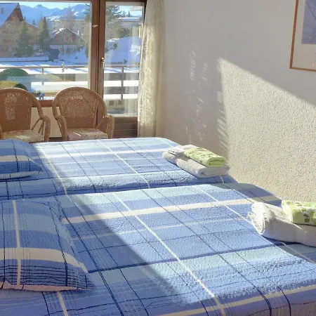 Victoria A-b-c-2 By Interhome Apartamento Crans-Montana