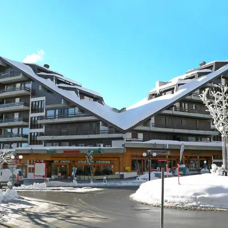 Apartamento Victoria A-b-c-2 By Interhome Crans-Montana