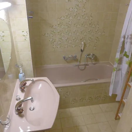 Apartamento Victoria A-b-c-2 By Interhome *