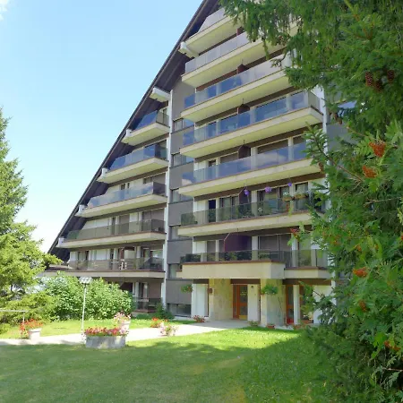 Apartamento Victoria A-b-c-2 By Interhome *