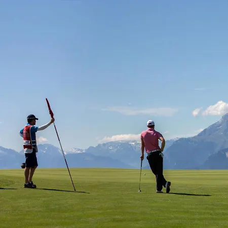 Victoria B 7 By Interhome * קראנס-מונטנה