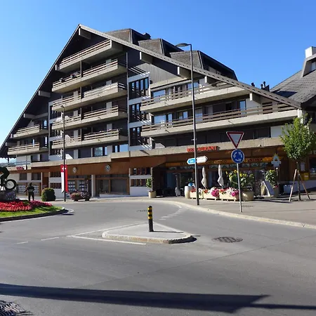 Apartamento Victoria A-b-c-2 By Interhome