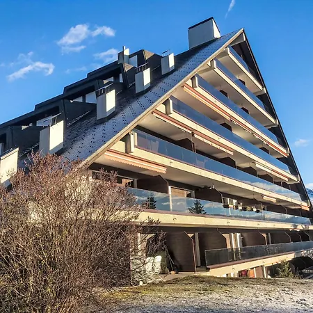 Apartment Victoria B 7 By Interhome Crans-Montana