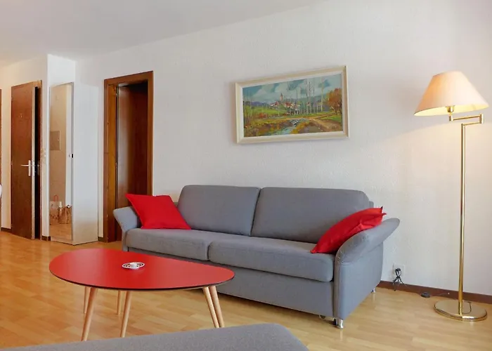 Victoria B 7 By Interhome * Crans-Montana