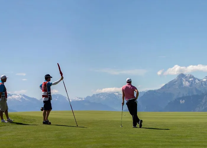 Victoria B 7 By Interhome * Crans-Montana