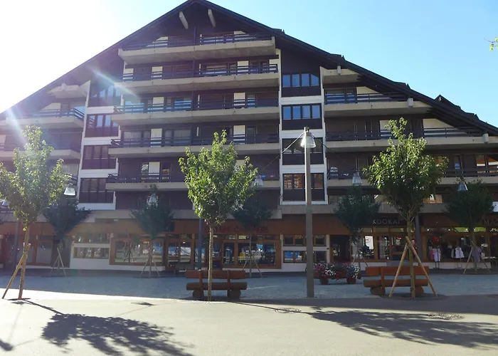 Victoria B 7 By Interhome Κρανς Μοντάνα