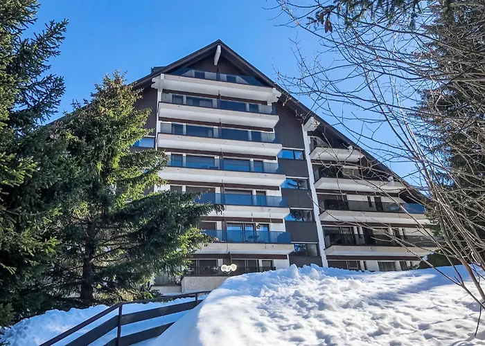 Victoria B 7 By Interhome Appartamento Crans-Montana