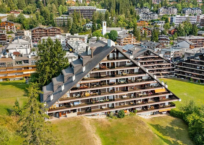 Victoria B 7 By Interhome * Crans-Montana