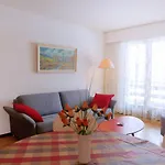 Victoria B 7 By Interhome Апартаменты Кран-Монтана