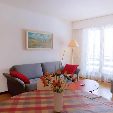 Victoria A-b-c-2 By Interhome Apartmán Crans-Montana