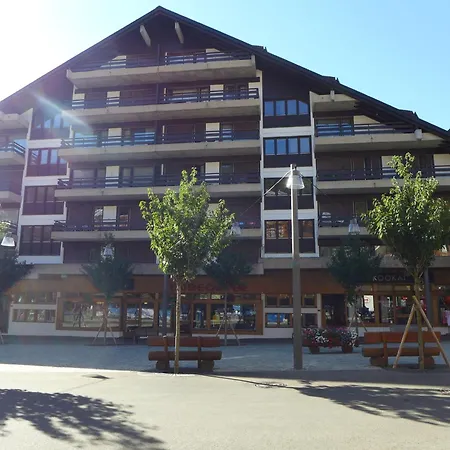 Victoria B 7 By Interhome Crans-Montana