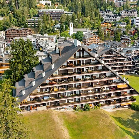 Victoria B 7 By Interhome * Crans-Montana