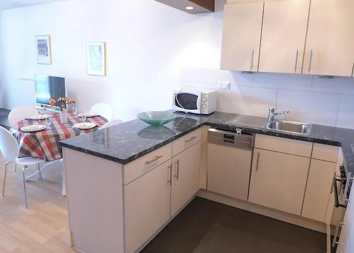 Daire Victoria B 7 By Interhome Crans-Montana