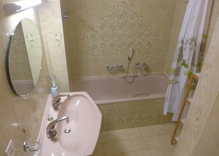 Daire Victoria B 7 By Interhome *
