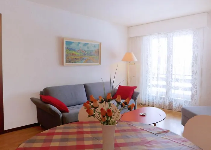 Victoria B 7 By Interhome Daire Crans-Montana
