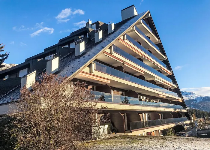 Victoria B 7 By Interhome Crans-Montana